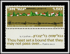 Fence & Settlement
