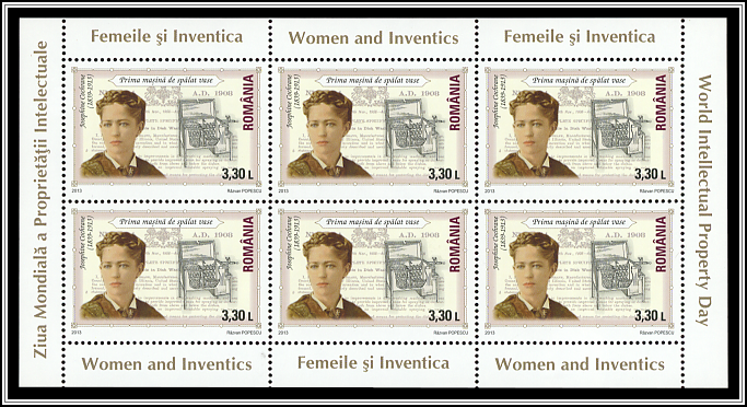 Josephine Cochrane
