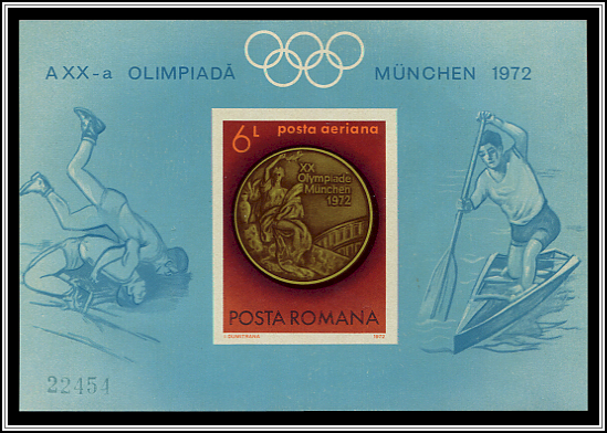 Olympic Medals
