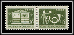 Communication Symbols & Post Horn