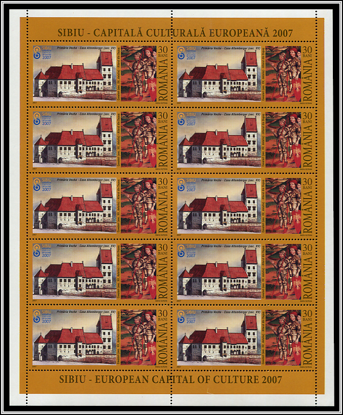 Altemberger House (14th century); Knights