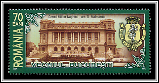 Palace of the National Military Circle