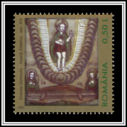 19th Century Icon