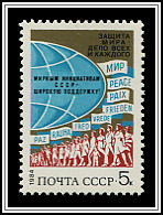 Peace Demonstrators