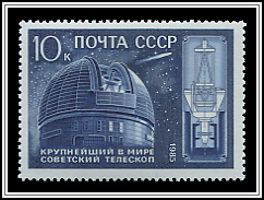 Observatory & Telescope Diagram