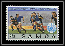 Test Match with New Zealand