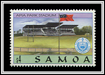 Apia Park Stadium