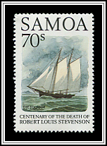 Schooner Equator