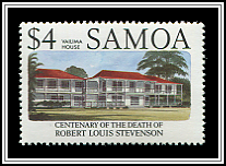 Vailima House