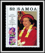 Queen Elizabeth II