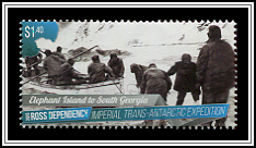 Elephant Island to South Georgia