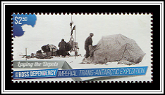 Laying the Depot