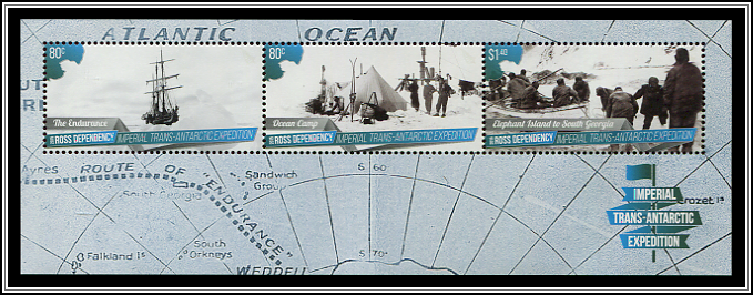 Souvenir Sheet
