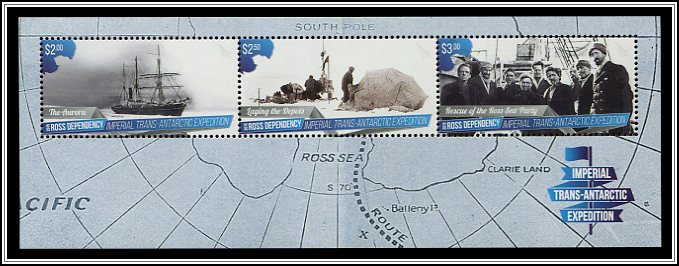 Souvenir Sheet