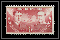 Shackleton and Scott