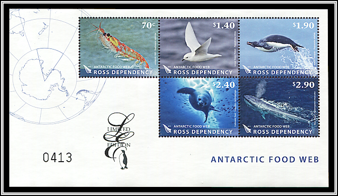 Limited Edition Souvenir Sheet