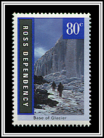 Base of Glacier
