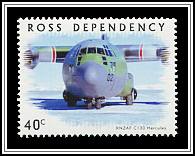 RNZAF C130 Hercules