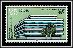 Technical Telecommunication Building, Berlin