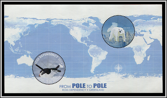 Penguin & Polar Bear