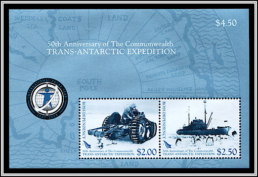 Souvenir Sheet