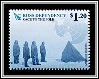 Amundsen Triumphs
