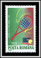 Tennis Raquet