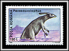 Parasaurolophus