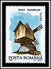 Valea Nucarilor, Tulcea