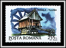 Enisala, Tulcea
