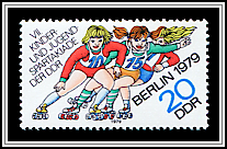 Roller Skating Race