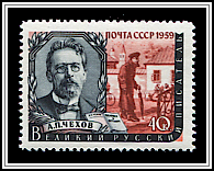 Anton Chekhov