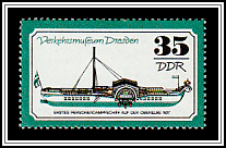 Passenger Steamship