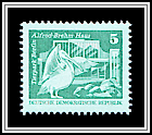 Pelican, Brehm House