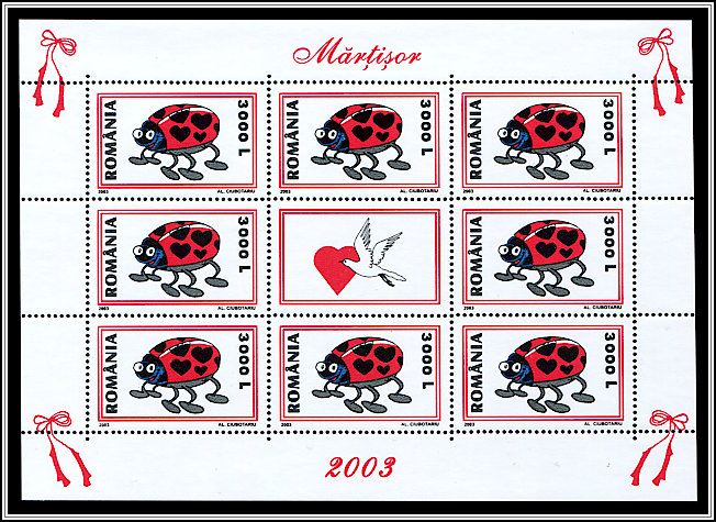 Ladybug