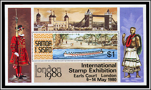 International Stamp Exhibition