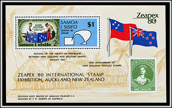 International Stamp Exhibition