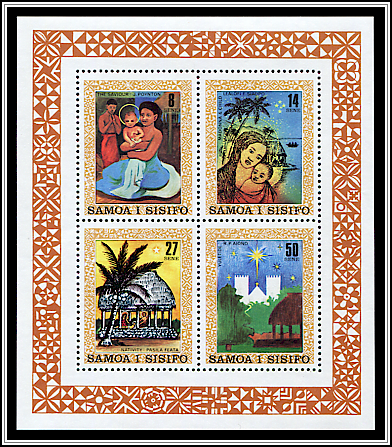 Souvenit Sheet