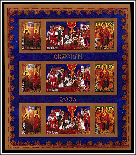 Miniature Sheet