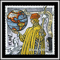 Amerigo Vespucci