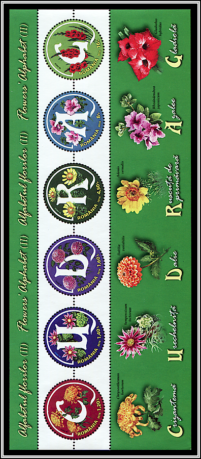 Souvenir Sheet