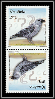 Tête-bêche Pair Type I