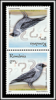 Tête-bêche Pair Type II