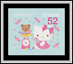 Hello Kitty & Teddy
