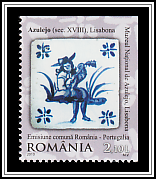 Portuguese Azulejo