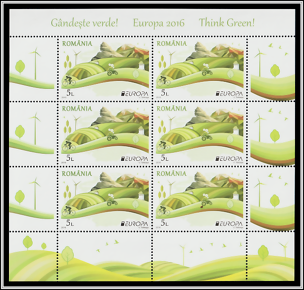 Green Landscape