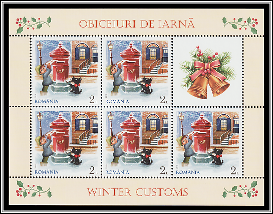 Letters to Santa