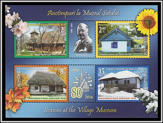 Souvenir Sheet
