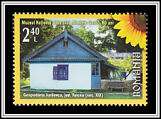 Jurilovca Homestead, Tulcea County