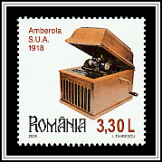 Amberola, USA 1918